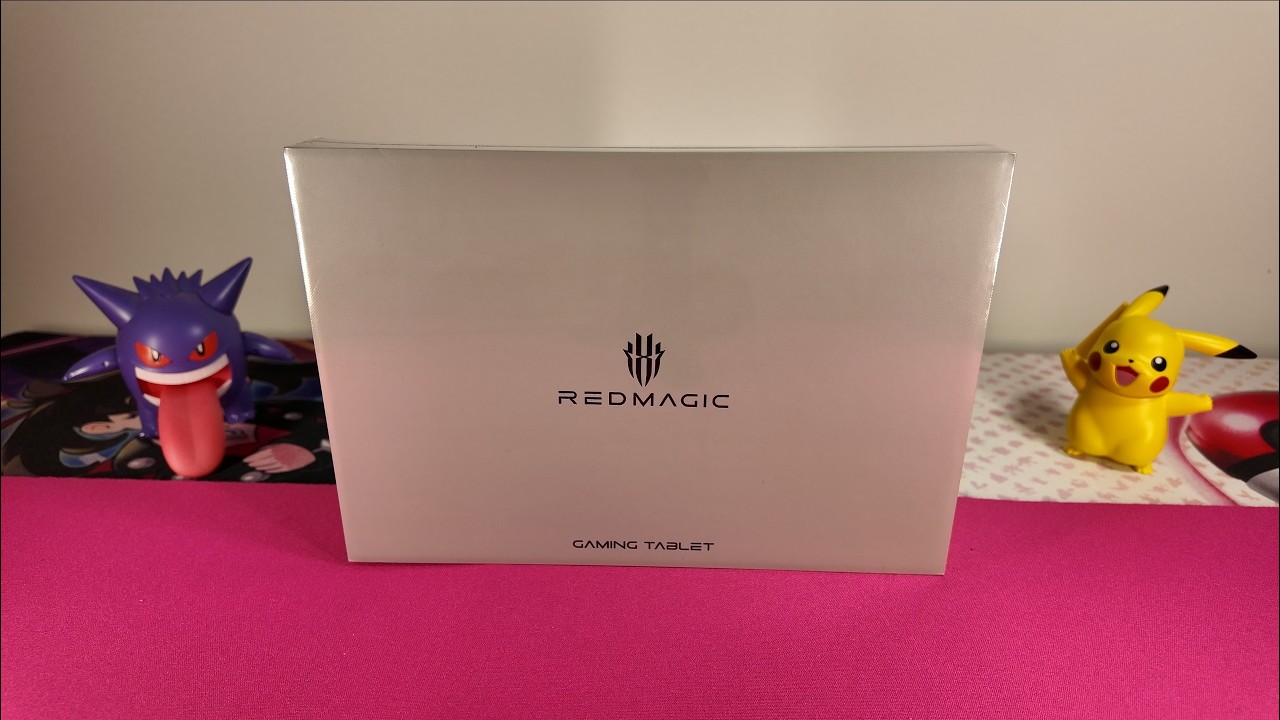 The best mini tablet out there? - RedMagic Astra Gaming Tablet Unboxing