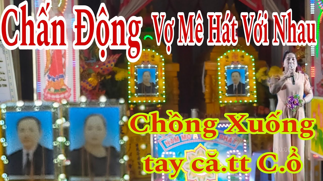 Vợ Mê Hát Chồng Xuống Tay Vợ  Vang Xin Chê.tt Tại Chổ, Rúng Động Vùng Quê Phụng Hiệp Hậu Giang
