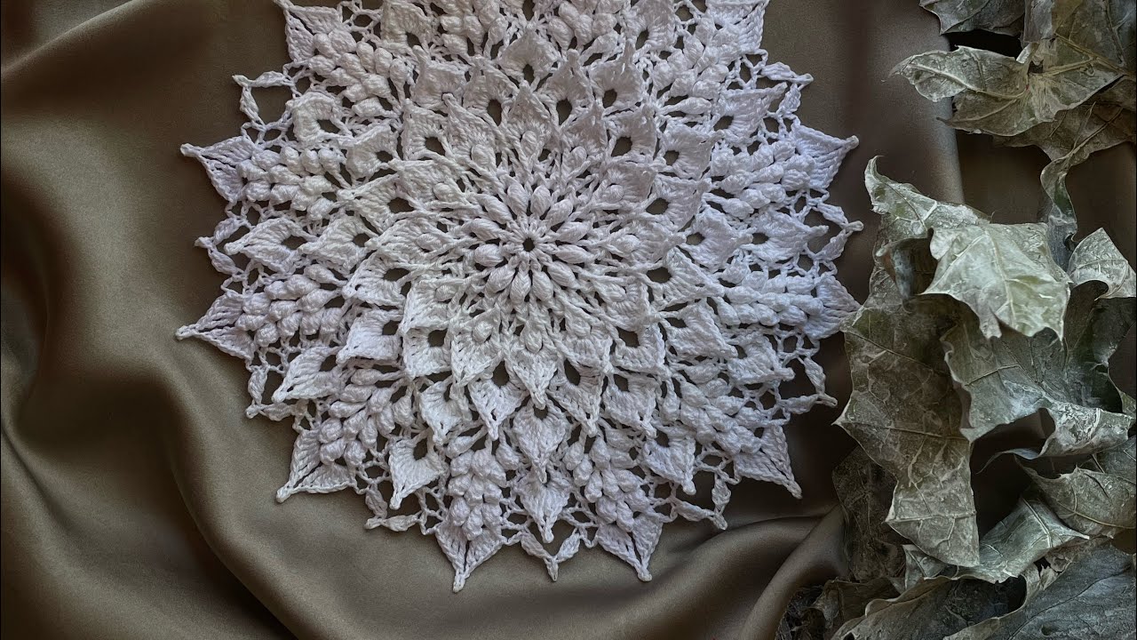 Дріада | Driada doily