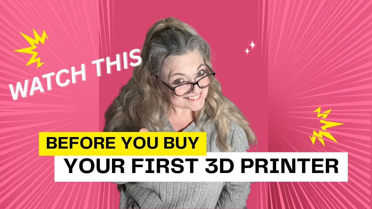 Before buying your first printer, here are newsworthy points to be aware of! 