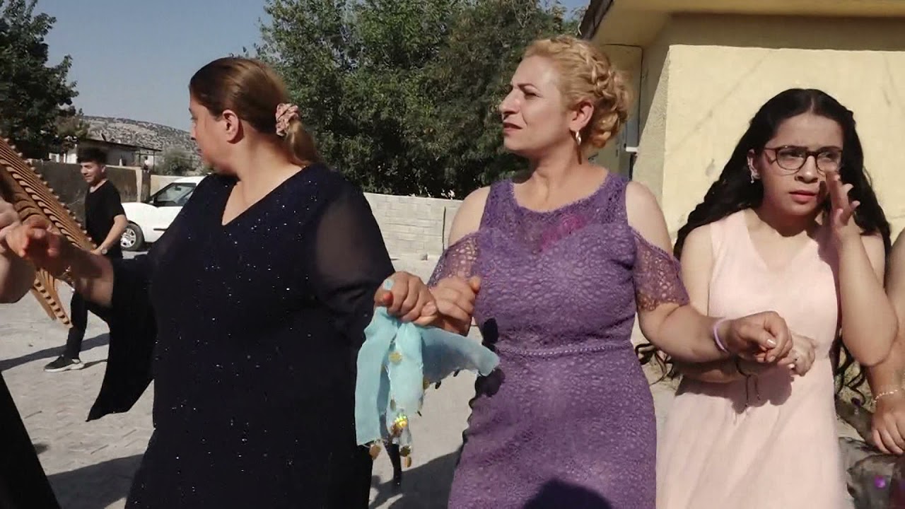 Meliha & Hüseyin (Kına Töreni1. Bölüm) Kral Deniz Ve Ekibi Başpınar Düğünleri