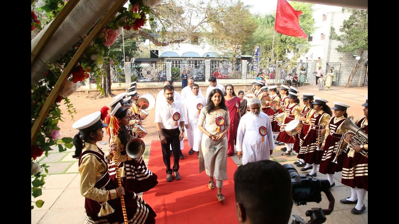 Annual Day -WONDER BEATS 2025 HIGHLIGHTS /Kristu Jyoti Kindergarten & Playschool
