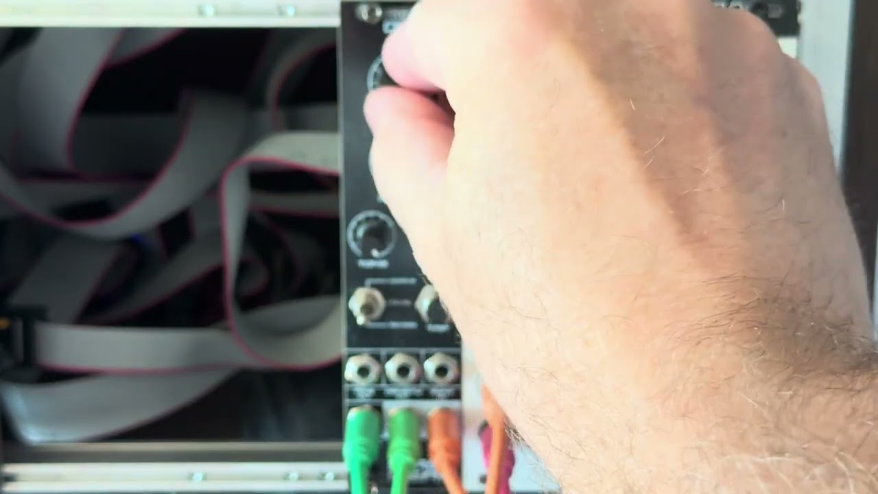 Demo of the Frequency Central Stasis Leak