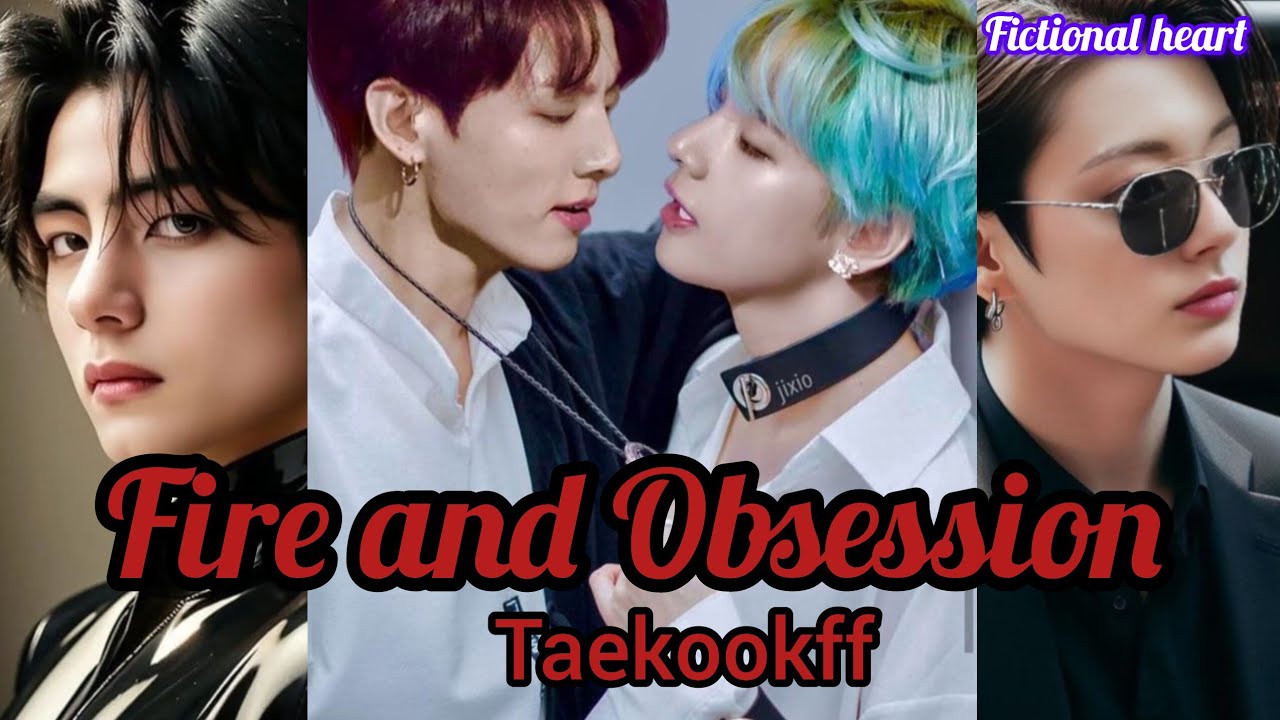 When the Bottom is Obsessed with the Top  || Oneshot|| Taekook FF || Top kook || Bottom  