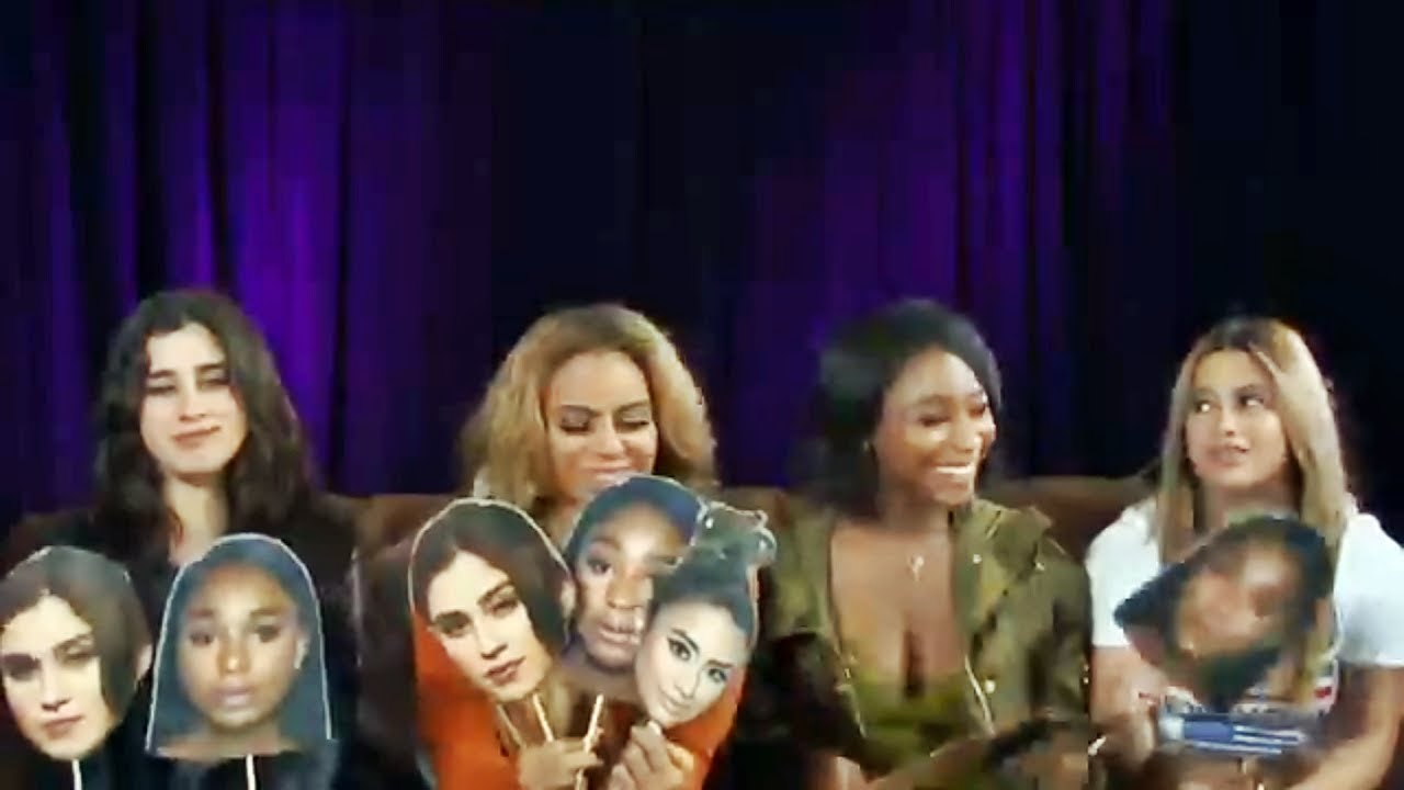FIFTH HARMONY | Facebook Live [97.1 AMP Radio] - June 06, 2017