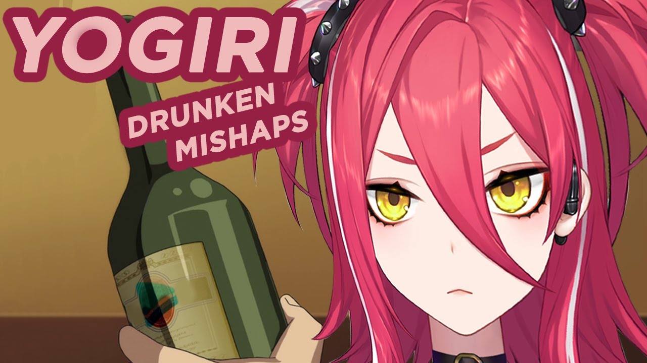 【HololiveCN】Yogiri's 