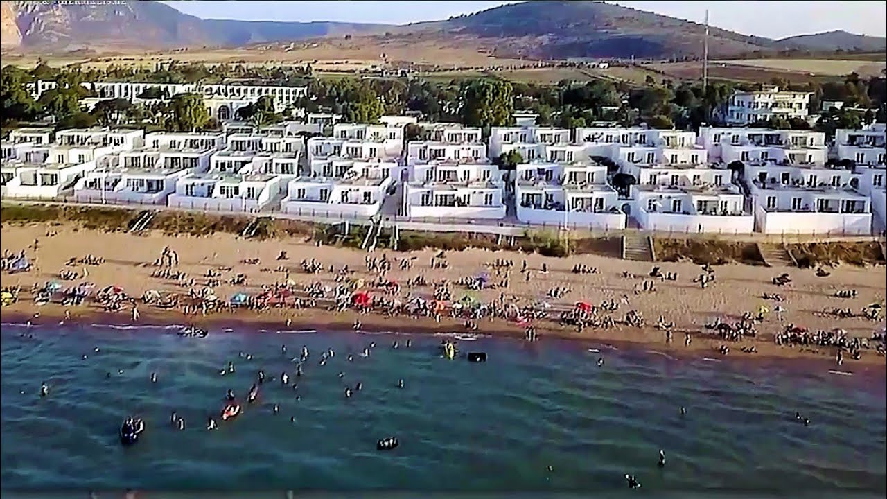 👍منتجع الأندلسيات مناظر رائعة من السماء👍ORAN LES ANDALOUSES RESORT 2020👍