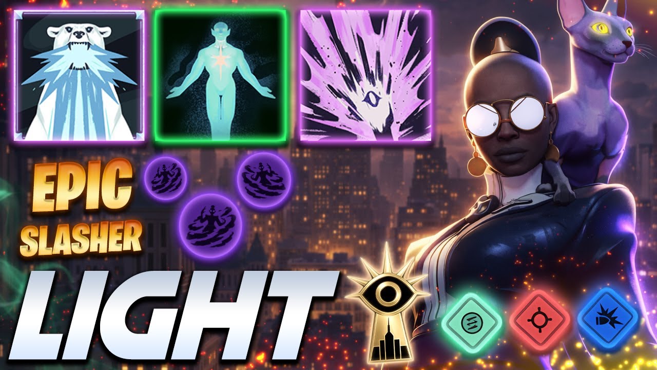 Light Calico EPIC SLASHER - Deadlock Pro Gameplay & Guides [Watch & Learn]