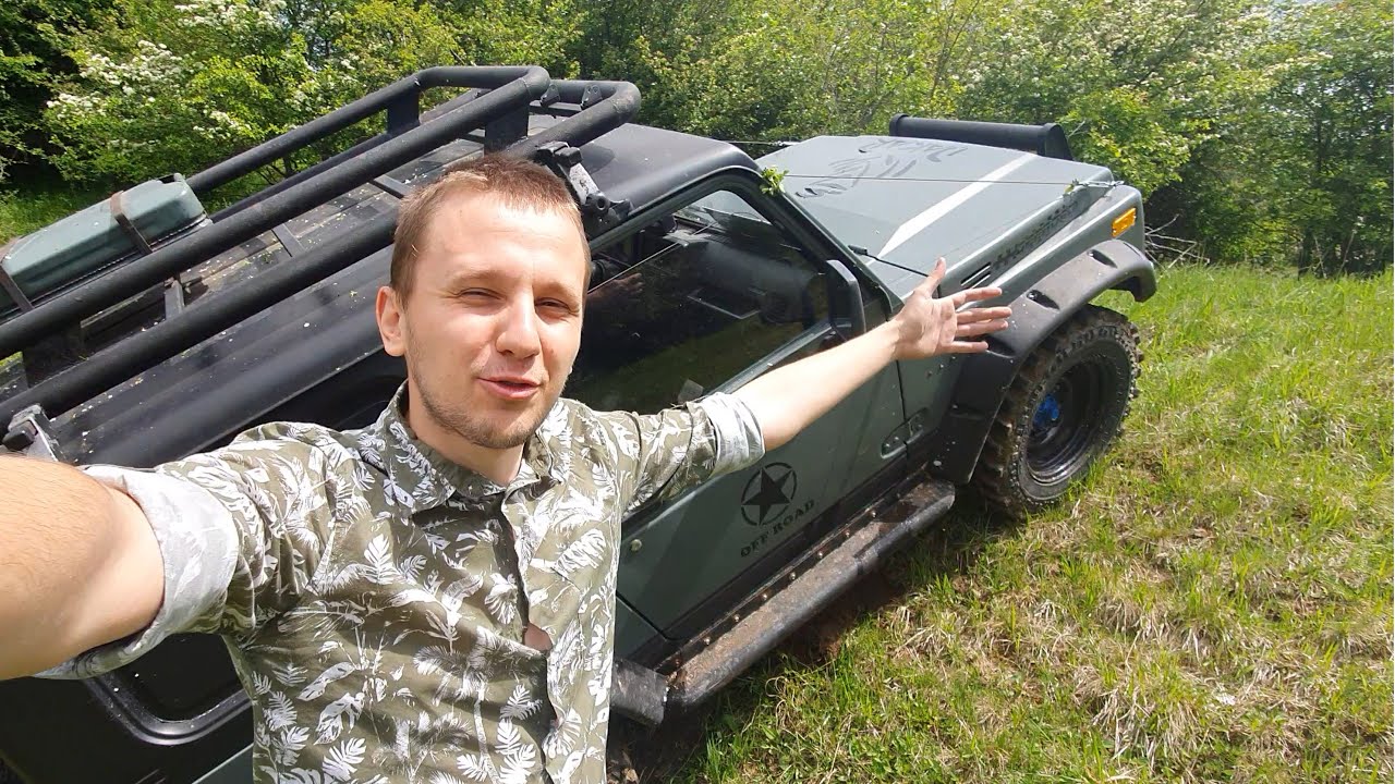 M-am blocat cu masina pe camp - Andrei Verestiuc