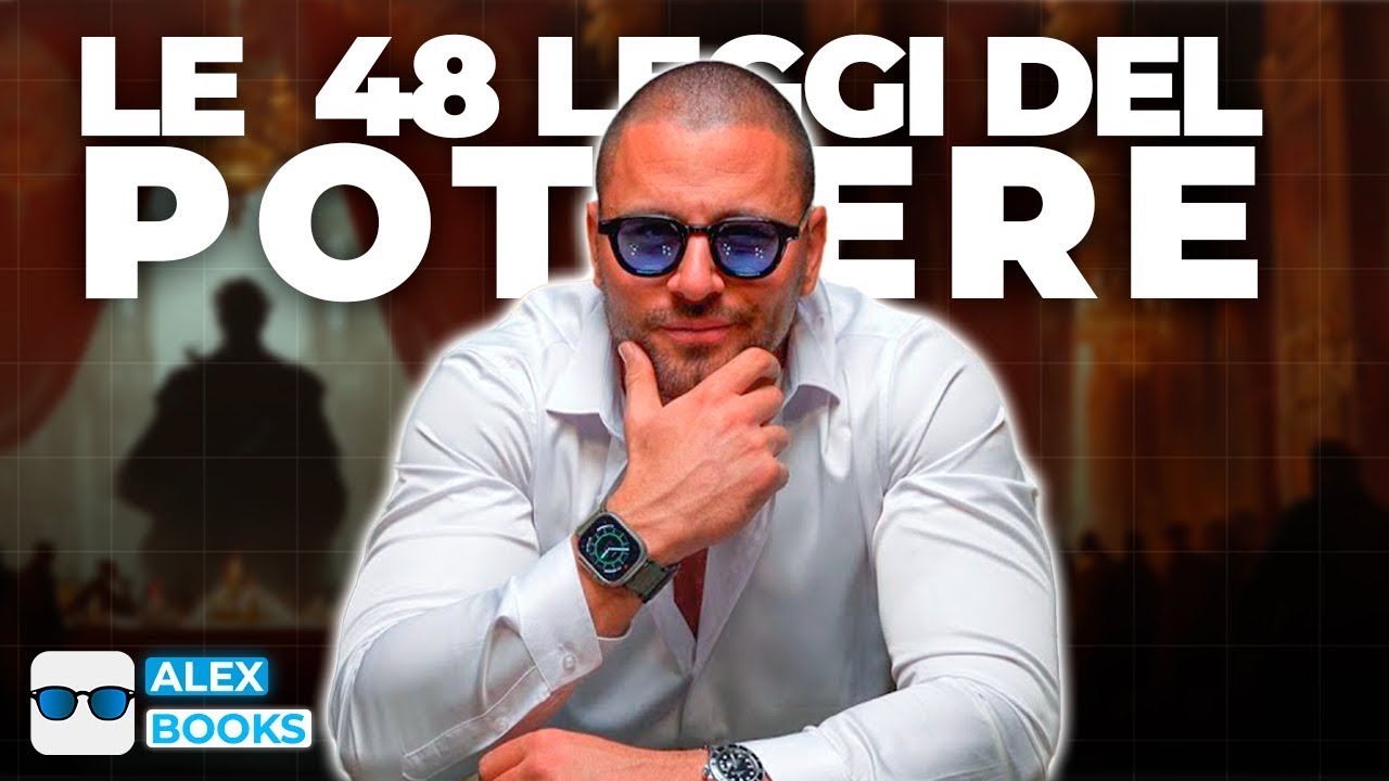 Le 48 Leggi del Potere, di Robert Greene | AlexBooks