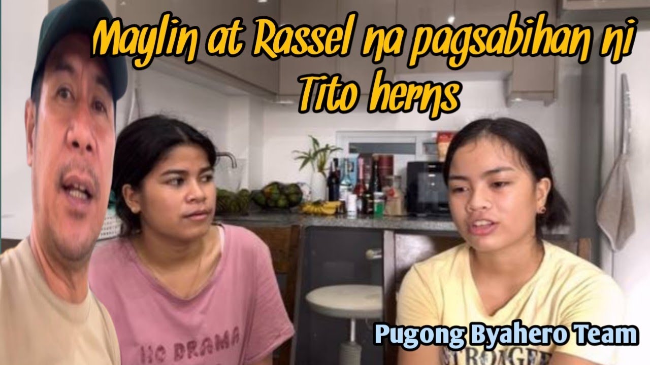 MAYLIN AT RASSEL NAPAGSABIHAN NI TITO HERNS 