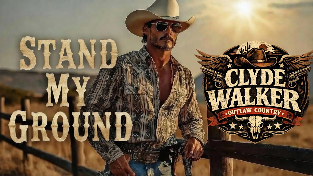 Stand My Ground (Official Lyric Video)