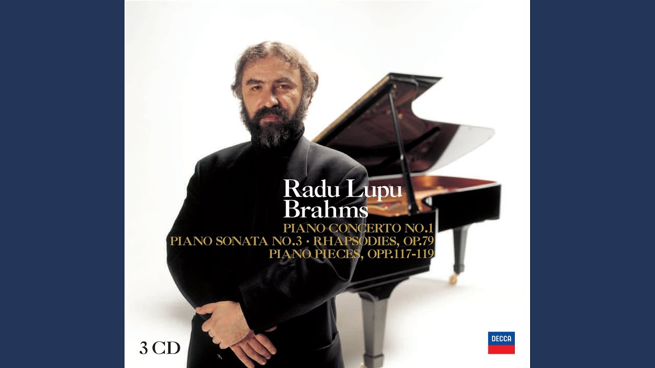 Brahms: Piano Sonata No. 3 in F Minor, Op. 5: II. Andante espressivo