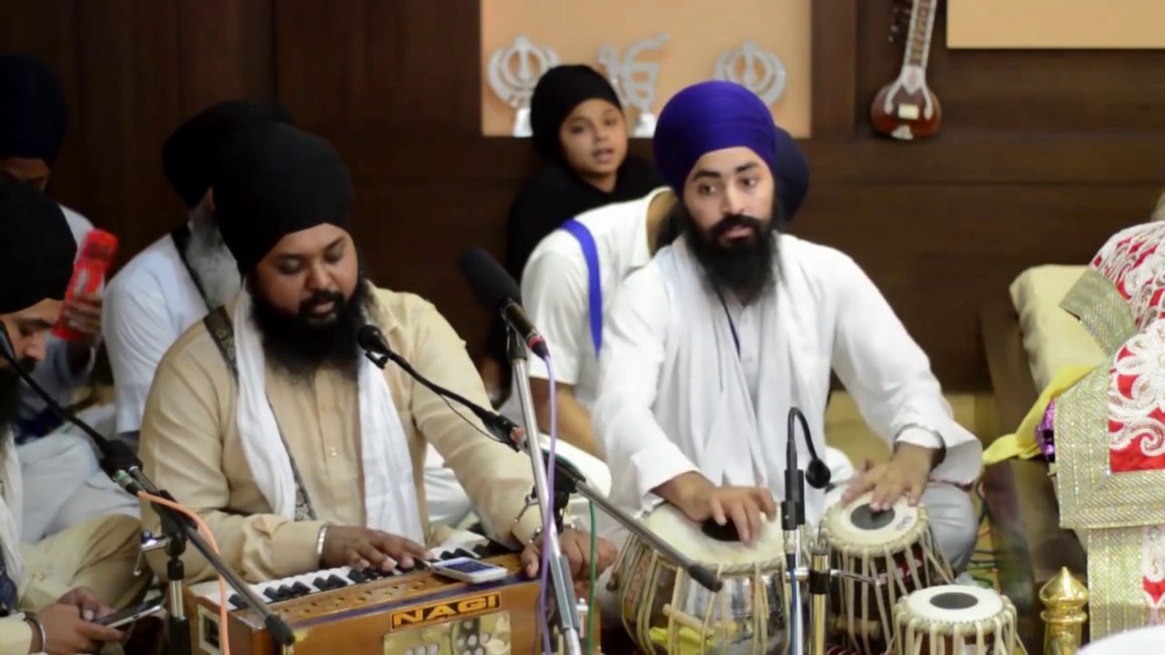 ਹਰਿ ਹਰਿ ਹਰਿ ਹਰਿ ਹਰਿ ਹਰਿ ਹਰੇ I Har Har Har Har Har Har Harey - Bhai Anantvir Singh Ji LA