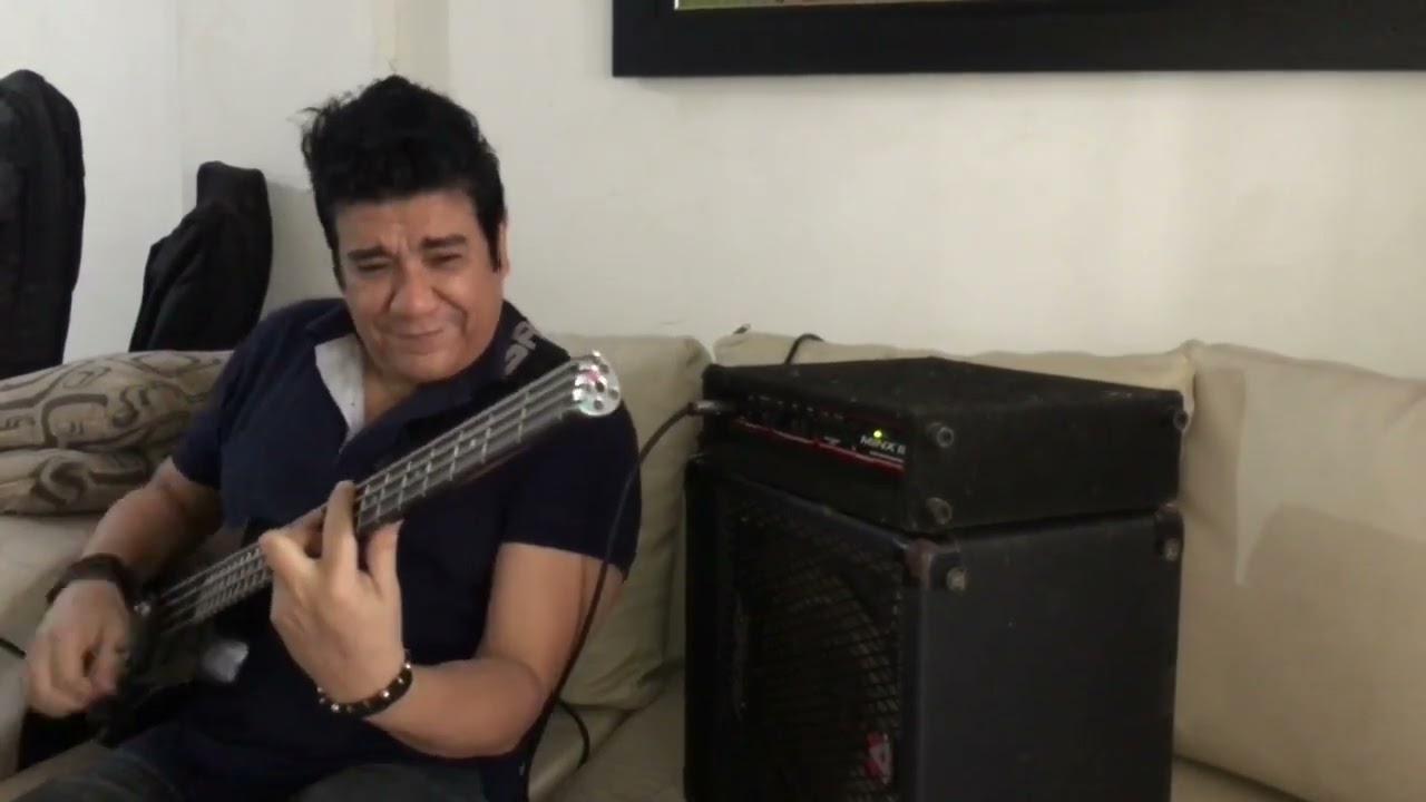 El Muñeco y Mosaico en Vivo  Binomio de Oro - El Tinto de PatiñoBass