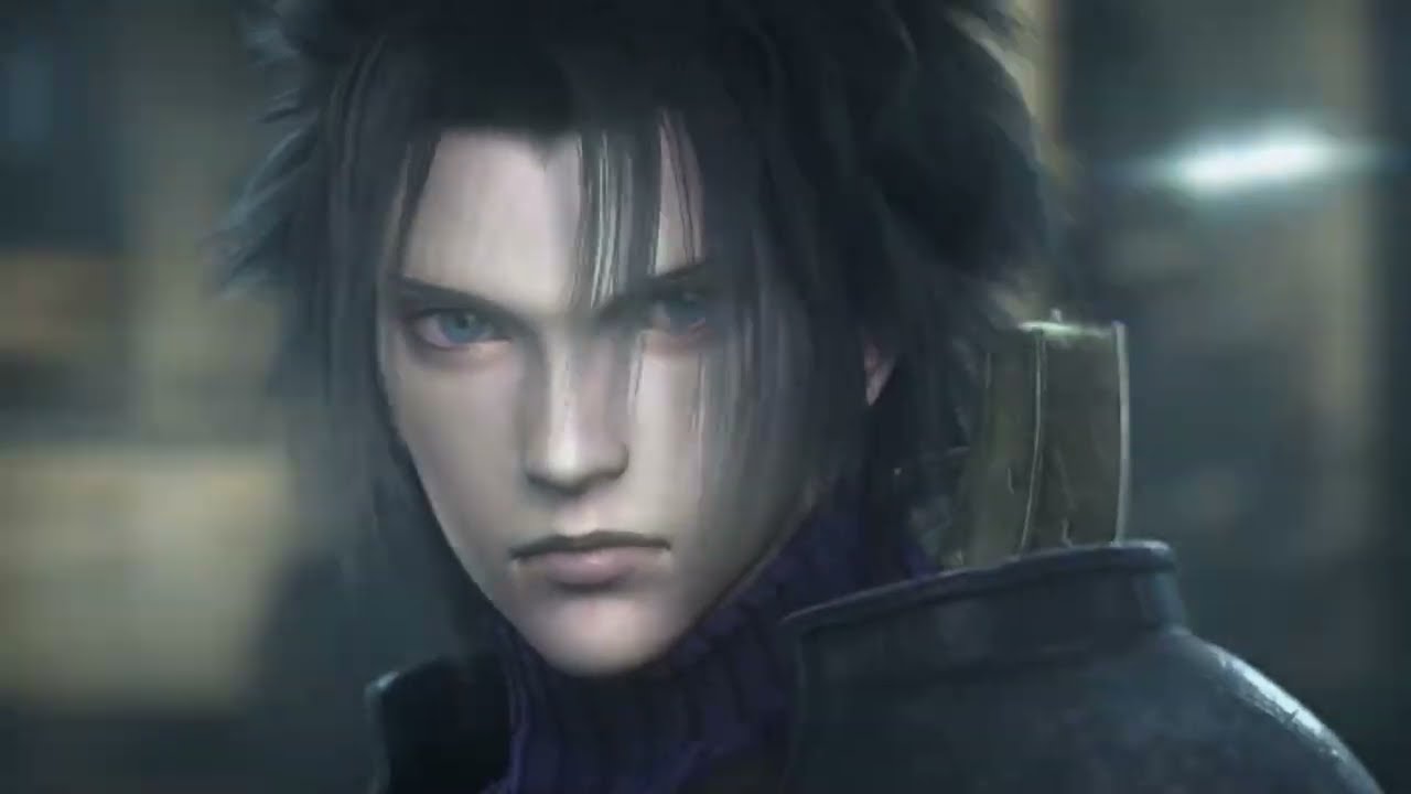 Final Fantasy 7 Crisis Core Part 1