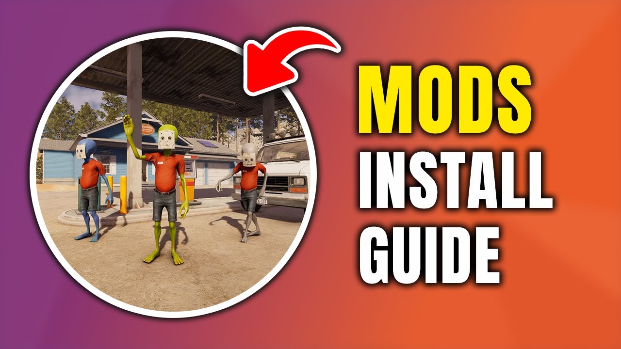 How To Install Mods For Roadside Research