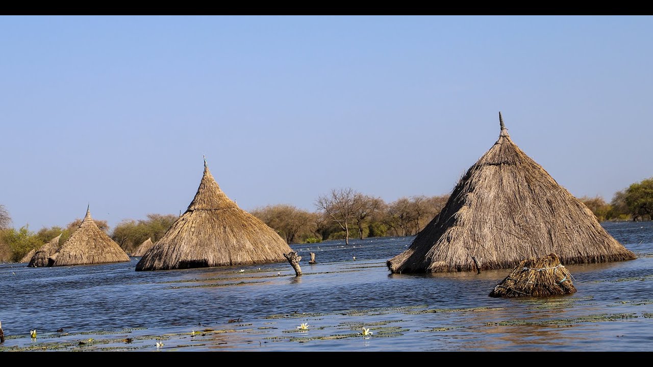 IOM's Flood Response in Bentiu South Sudan