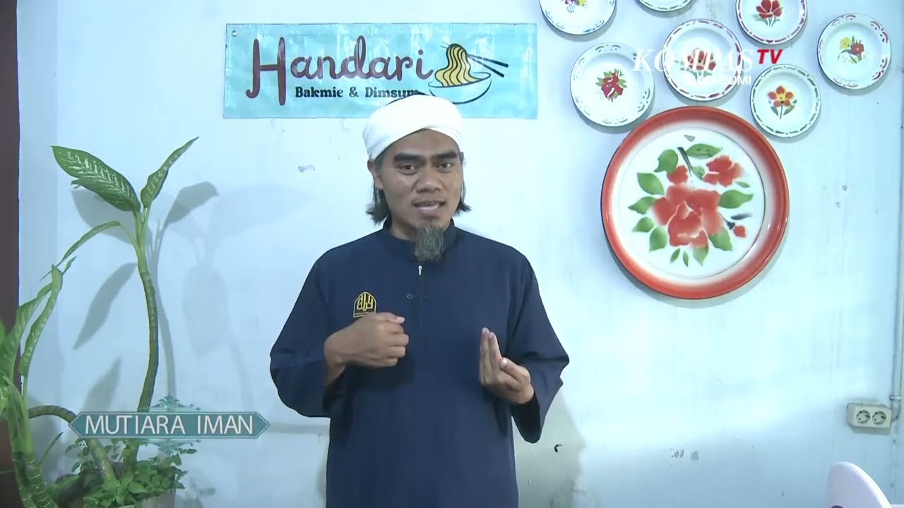 MUTIARA IMAN - MENUNAIKAN HAK LAILAHAILLALLAH