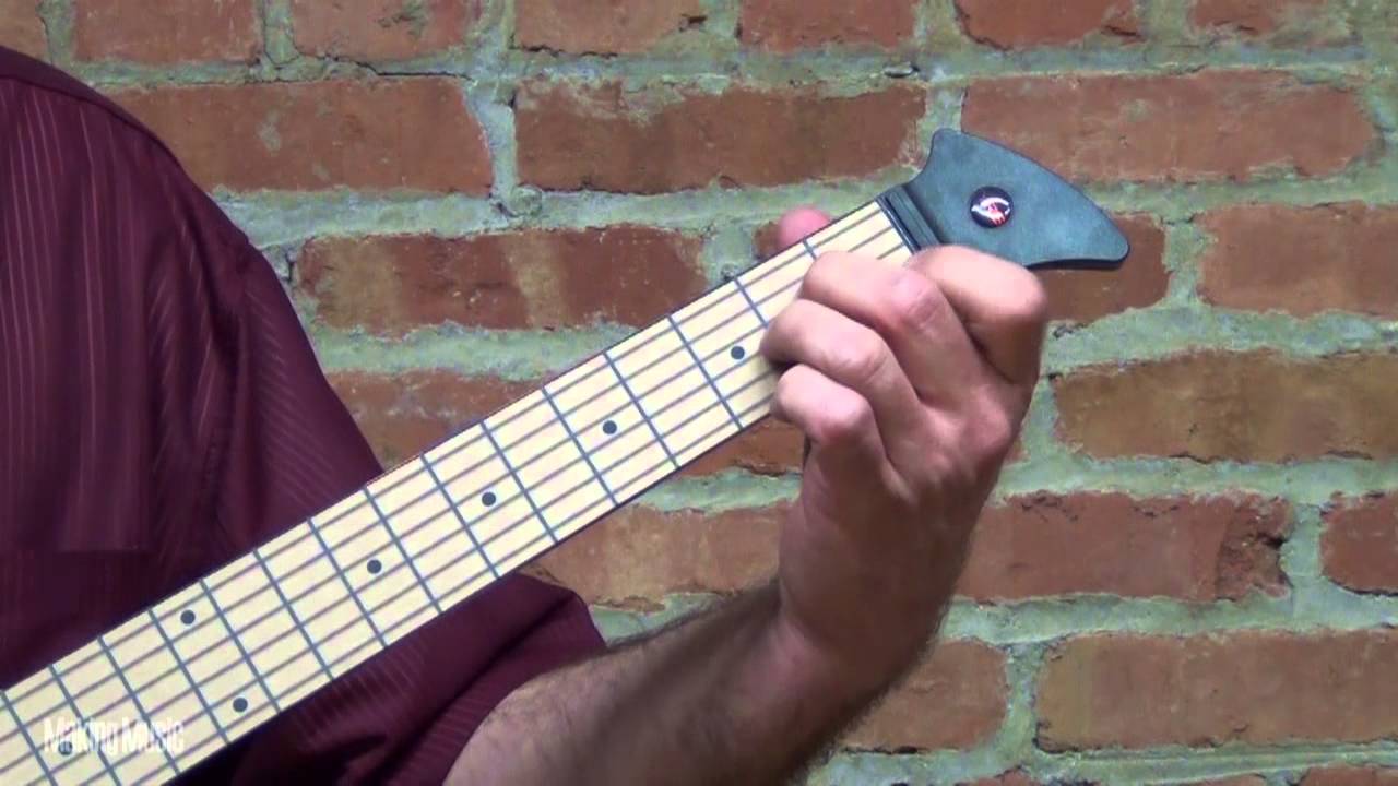 YouRock Gen2 Guitar Demo