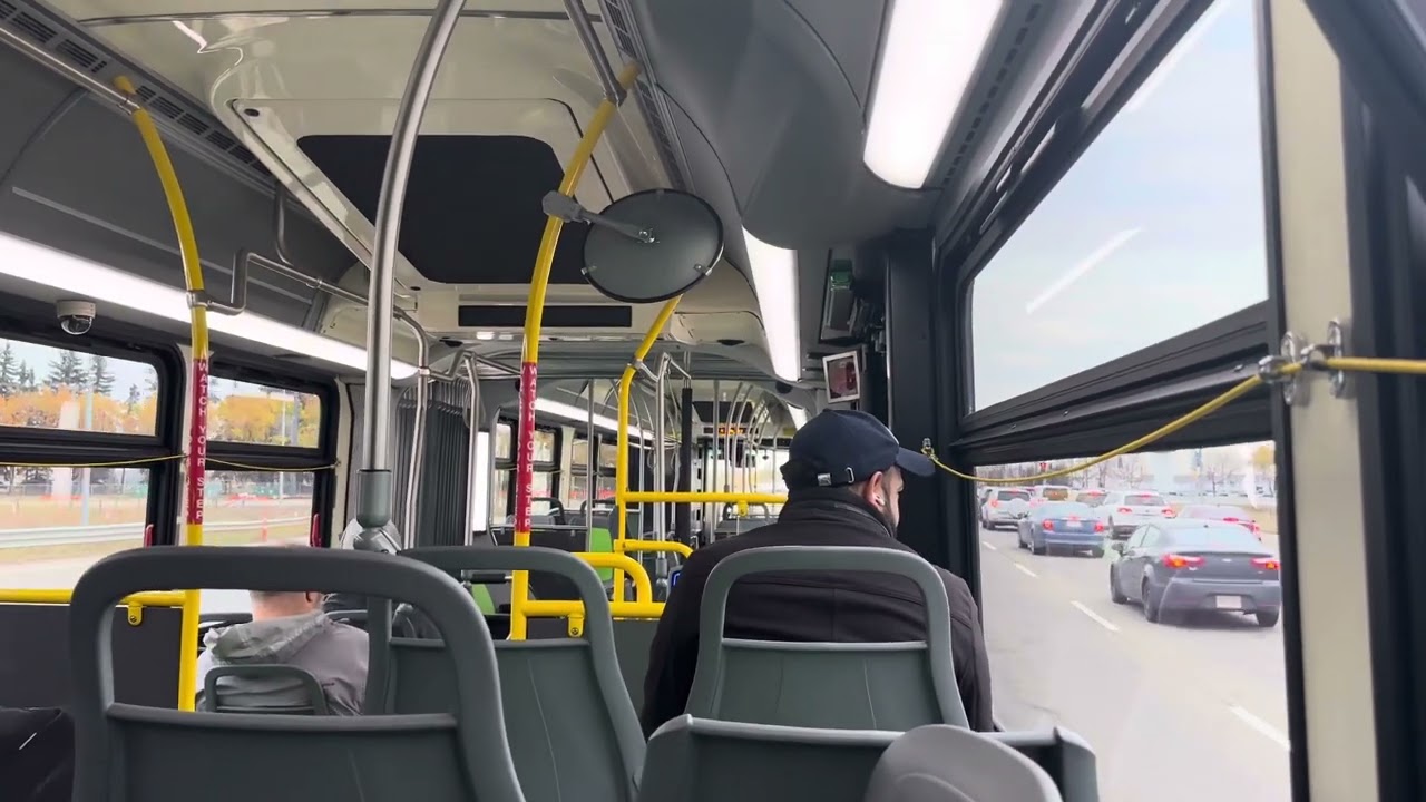 St. Albert Transit [StAT] 2020 XD60 - #827