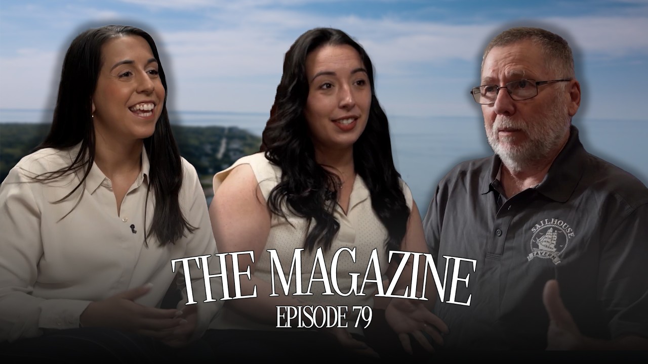 The Magazine: The Sail House Tavern & South Coast Girls Walk | Episode 79