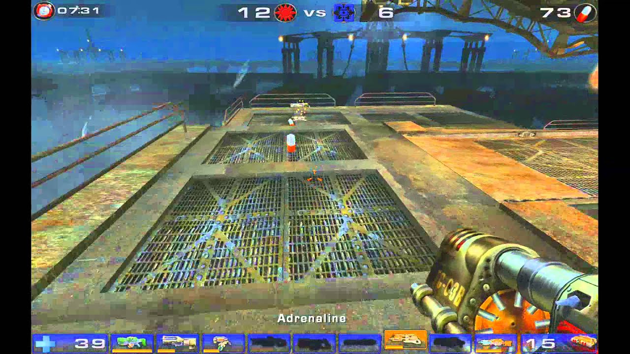 UKGN 10th Anniversary - Unreal Tournament 2004 [PC]