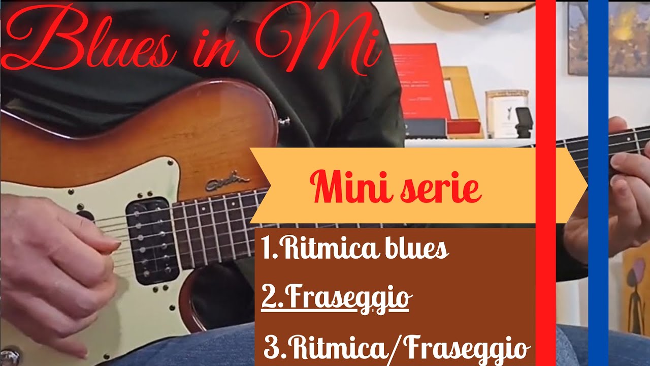 Blues in Mi PT 2/3