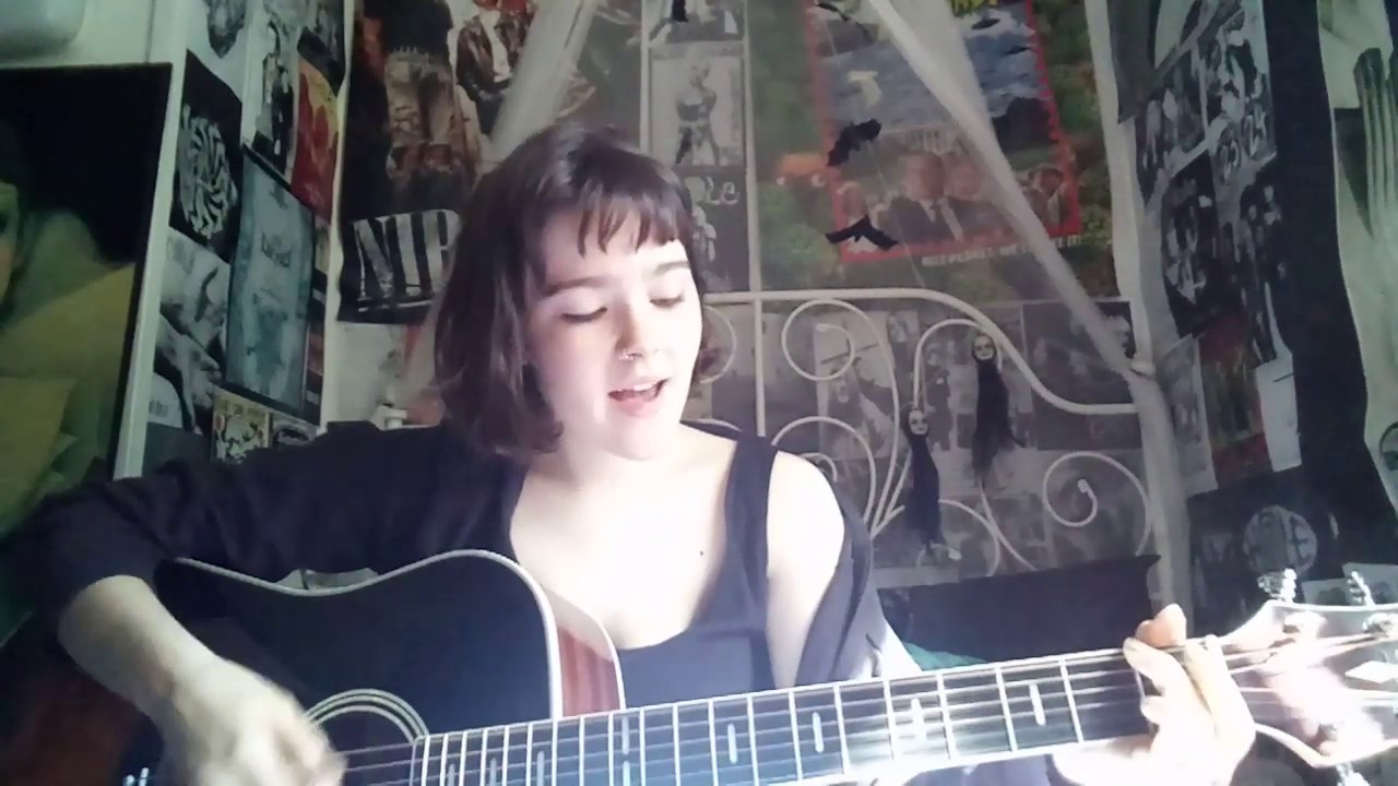 Stinking of you - Kurt and Courtney Cover