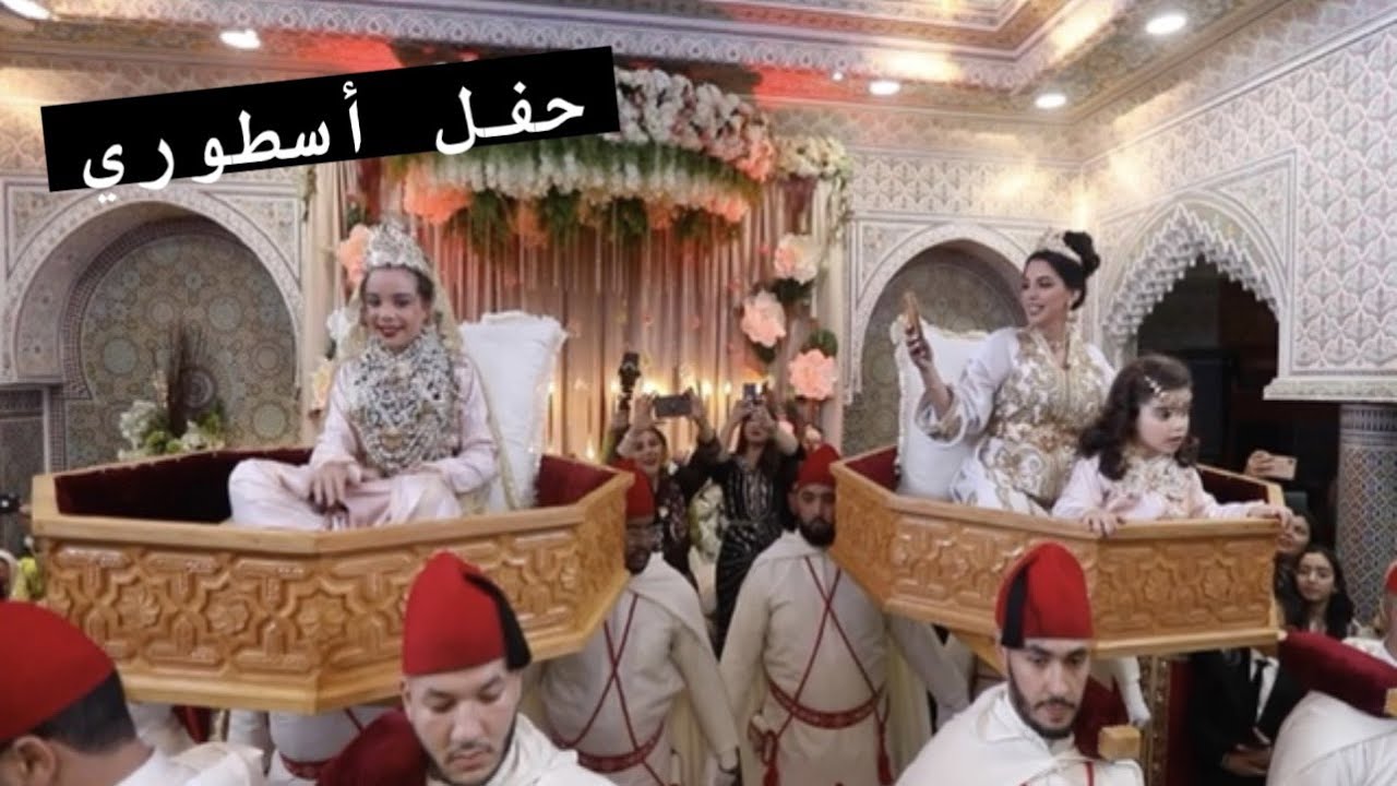 حفل الشدة الشمالية • سلمى فالعمارية 😍