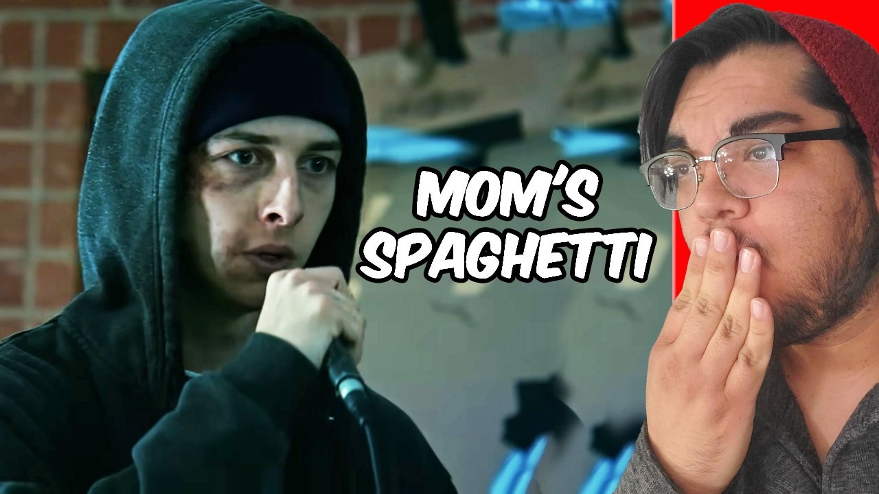 Dumb Bully Doesn't Know Poor Kid Is Eminem
