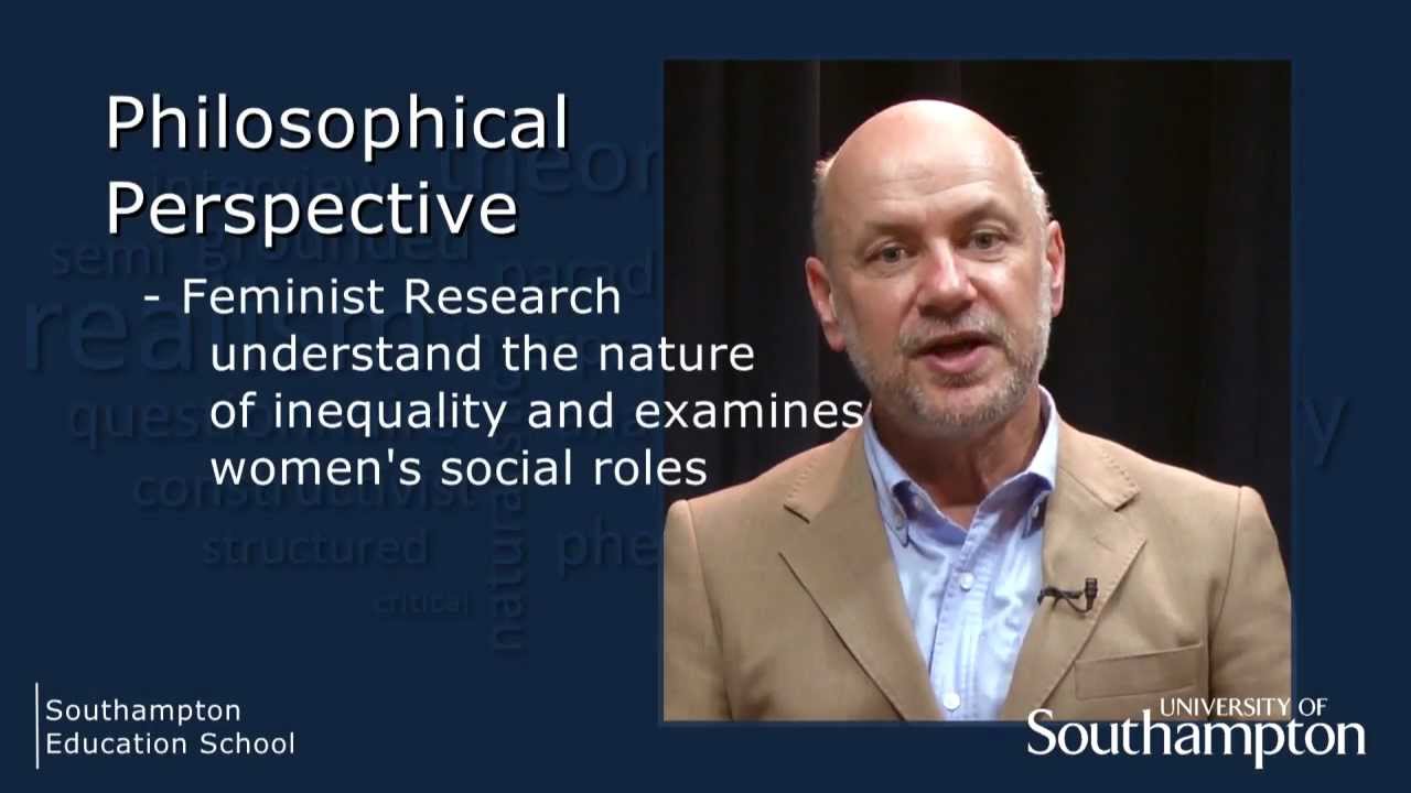 The Role of Theory in Research