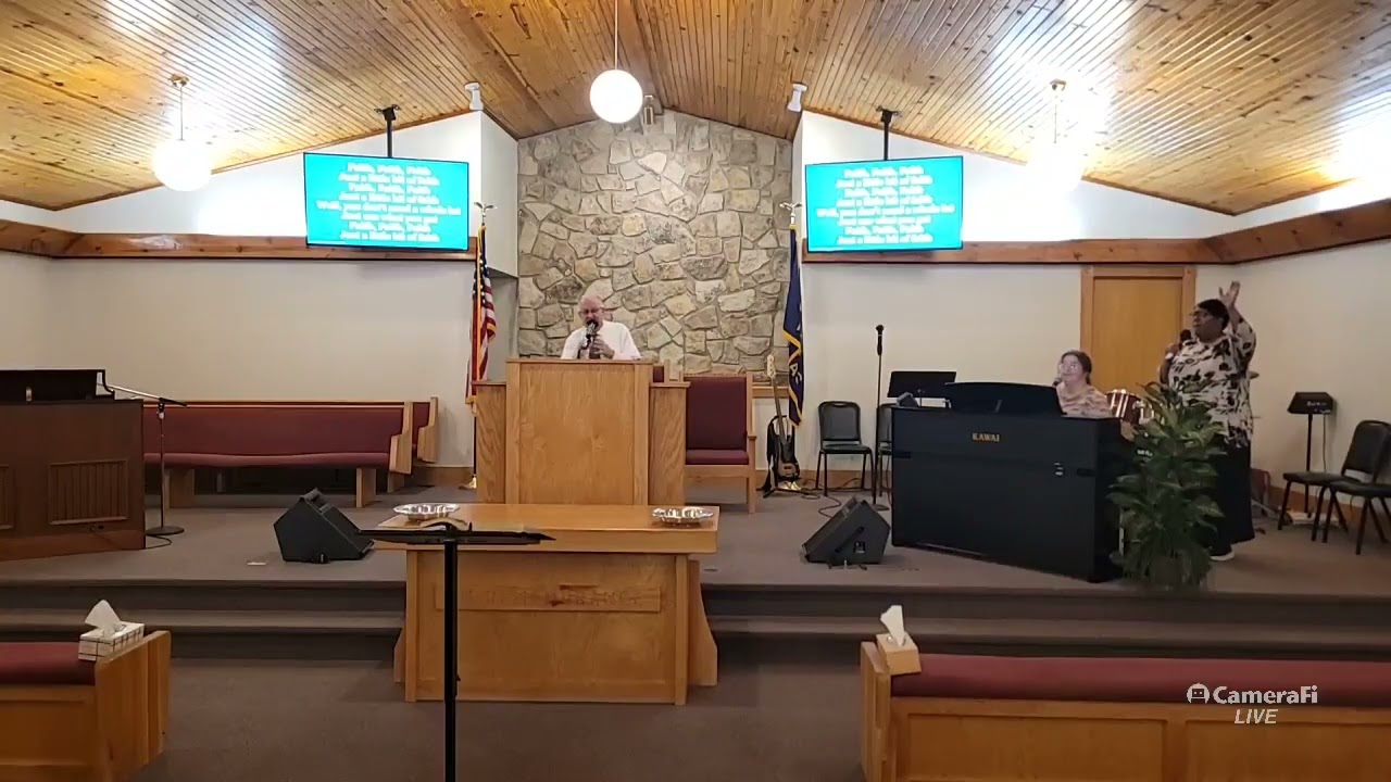 Duane  Muncy - What Kind of Church Is This