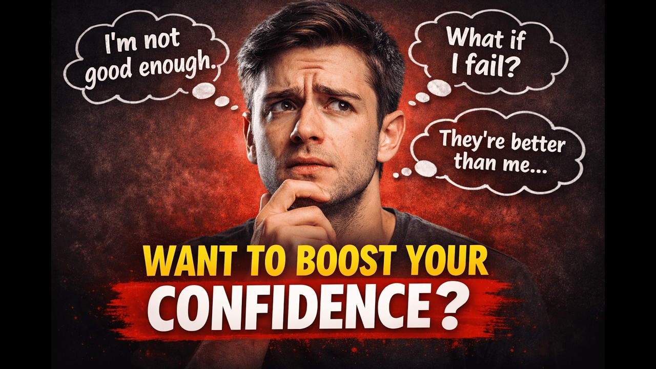 The psychology of confidence