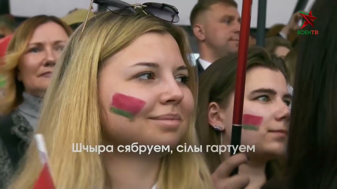 Начало вещания телеканала ВоенТВ (23.02.2026 10:00)