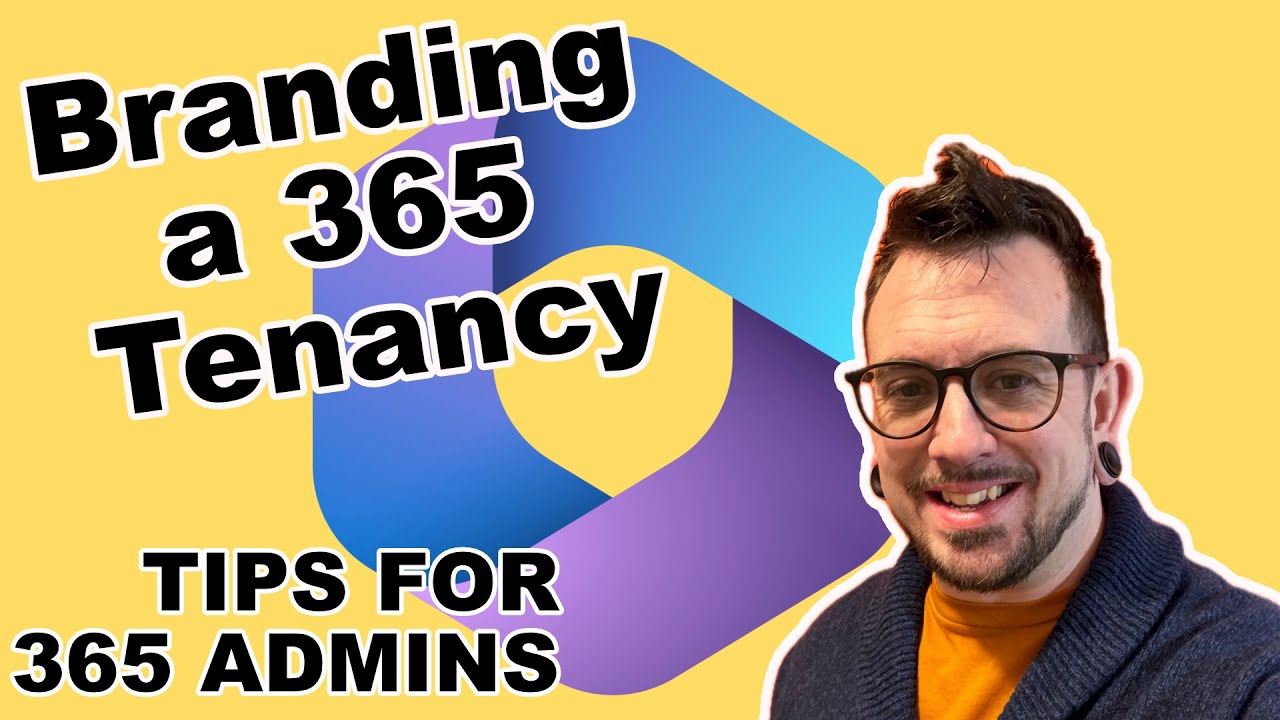 365 Tenancy Branding