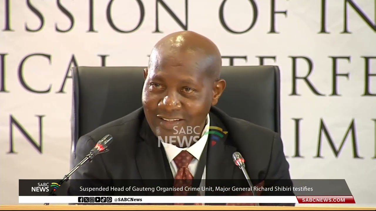 Madlanga Commission | Shibiri says Matlala offered him a personal loan