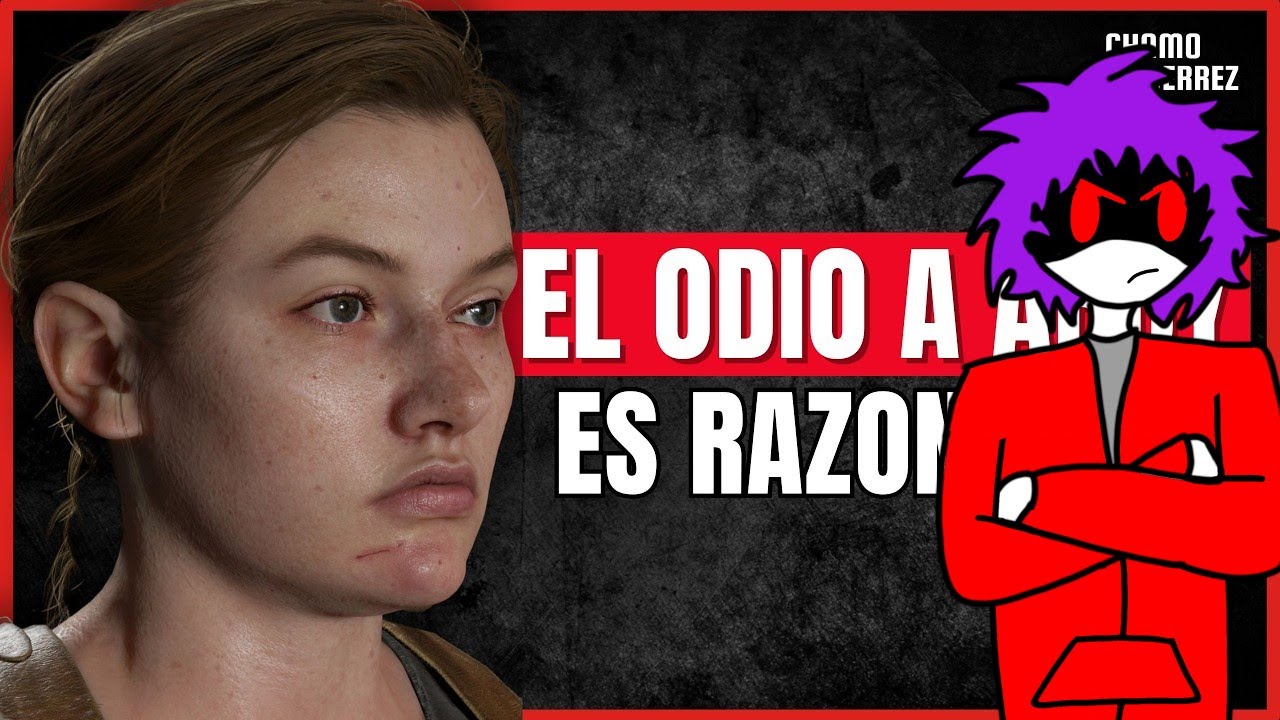 Reaper Winter Reacciona a Joel tenía razón: por qué Abby fracasa como personaje - The Last of Us II
