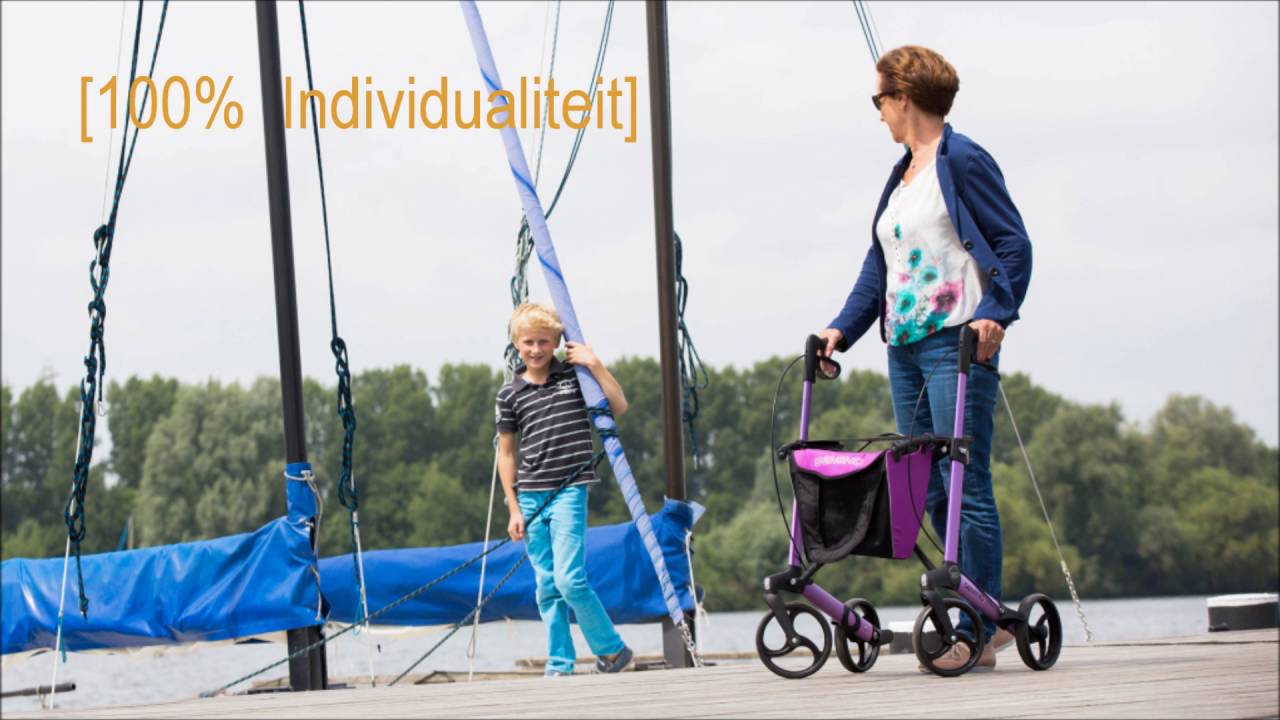 Gemino Rollators (Dutch)