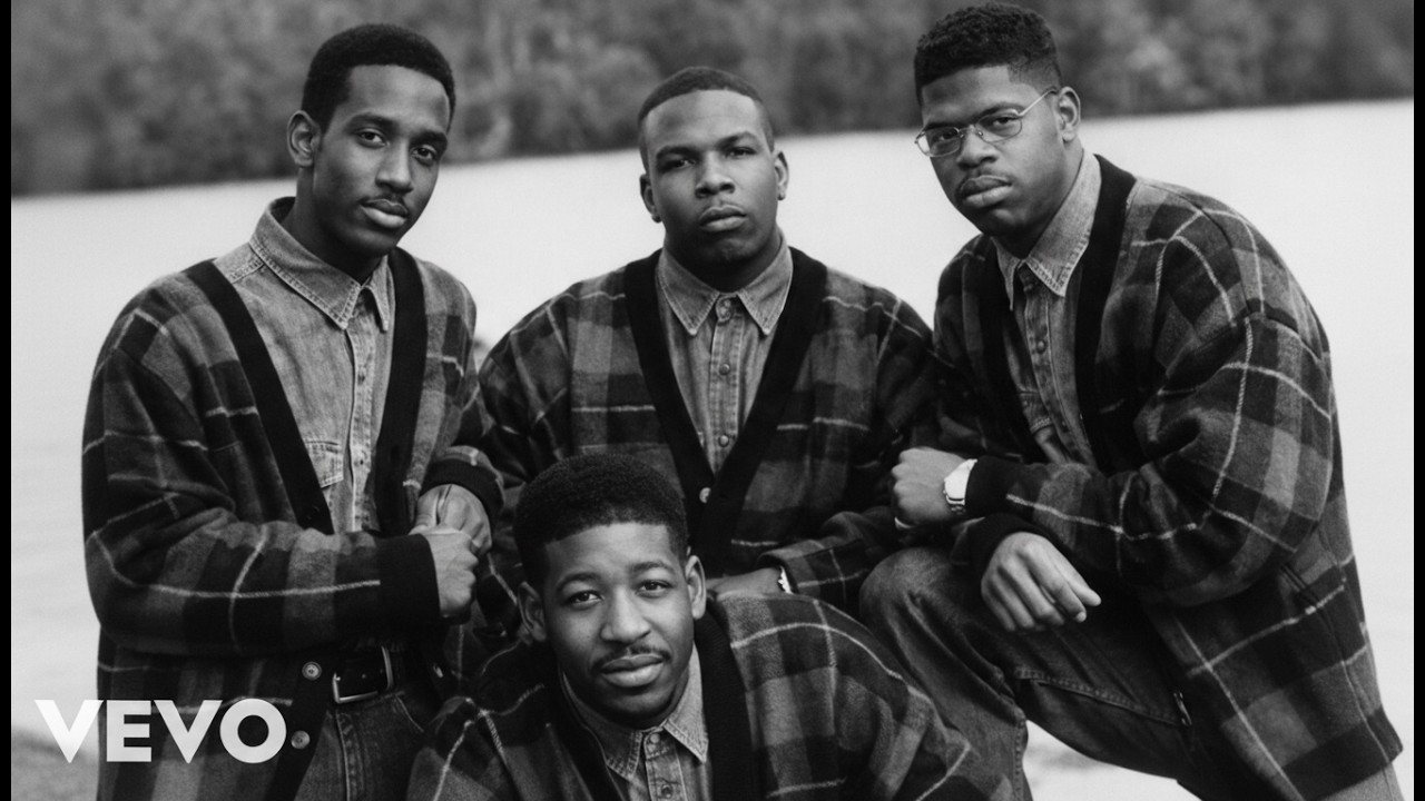 Boys 2 Men - Father [R&B SOUL]
