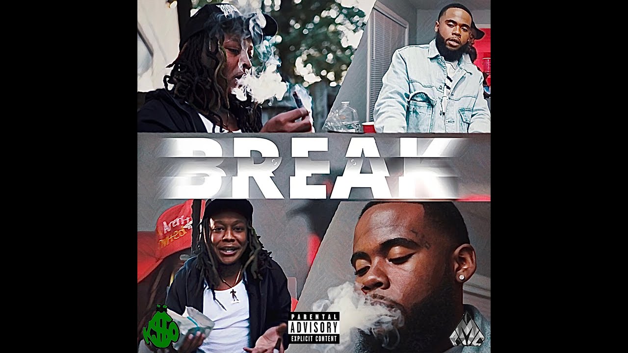 KSo Kash - Break (feat. Pressure Made GG) [Official Video]