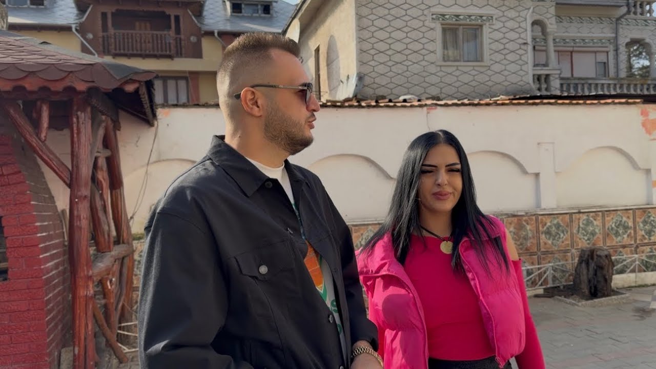 Mi-au furat toate lucrurile din curte! Patroana este devină!