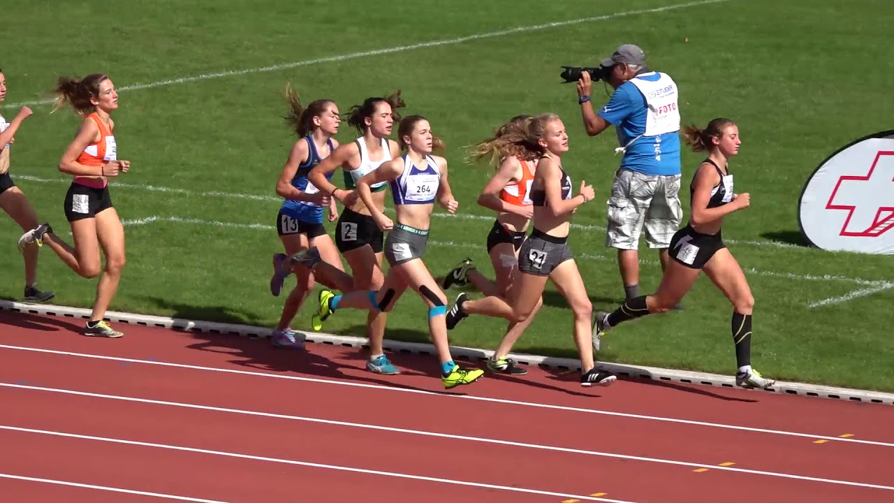 Mille Gruyère Final 2018: W14