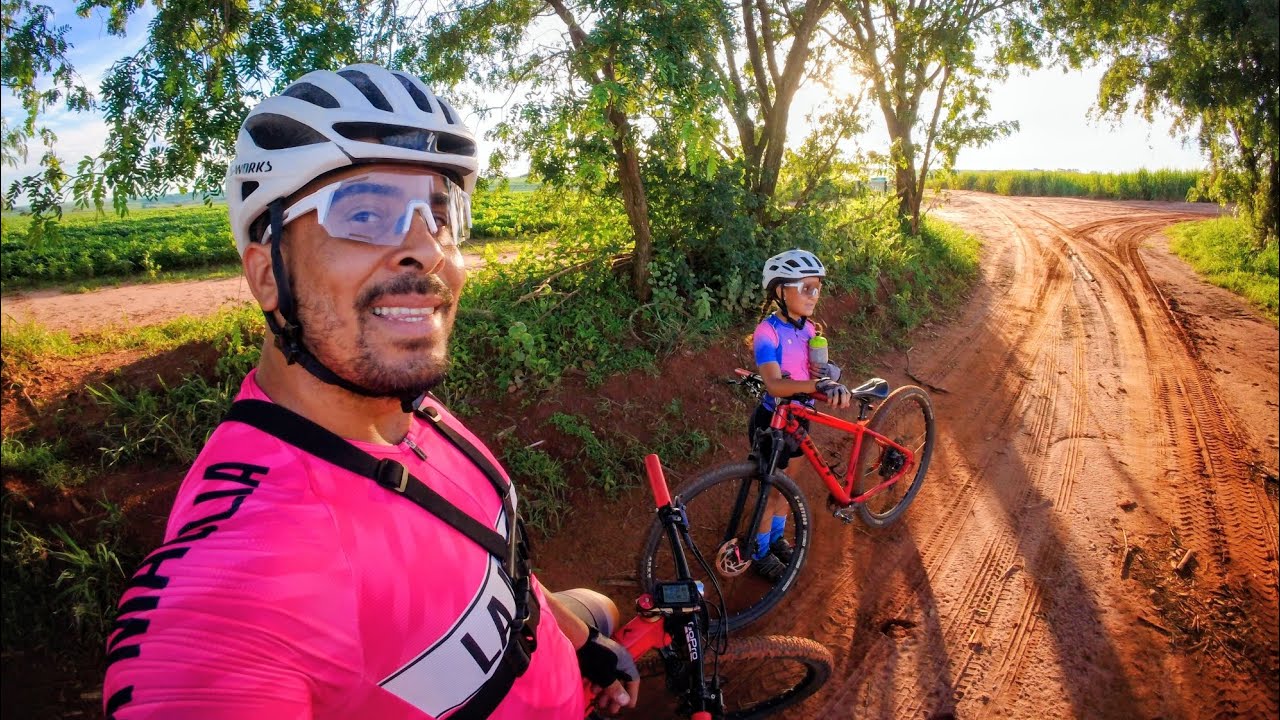 Pedalzinho pós chuva 🔝 #Goprohero4k