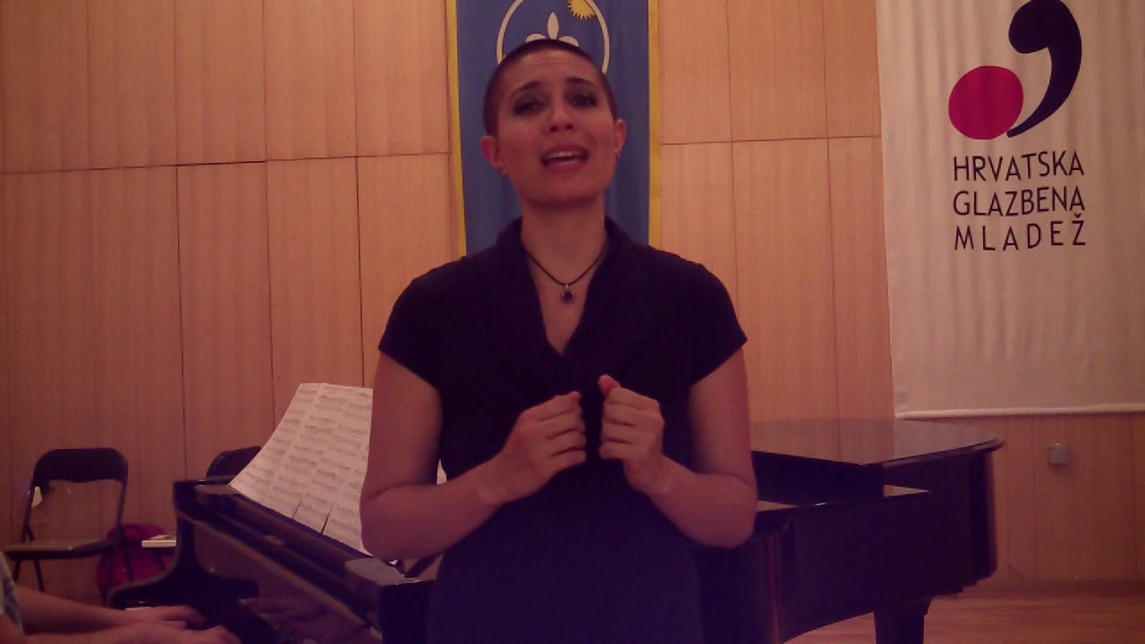 I Dreamed a Dream—Audition Reel by Mariel Austin