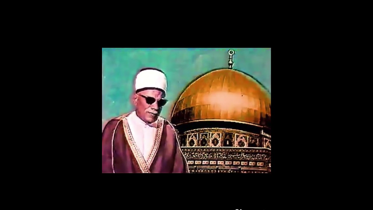 @Abo-Ghasak تلاوة نادرة للشيخ الحافظً خليل اسماعيل رحمه الله