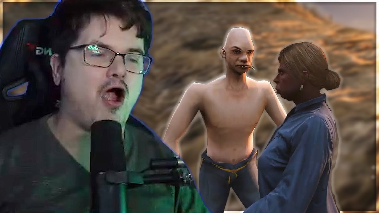 DIRK SAMLER DAMER OP | Dansk GTA RP