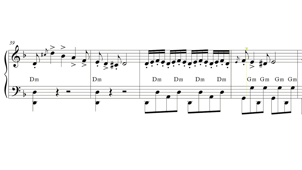 Czardas/Cs&aacute;rd&aacute;s for accordion PRO sheet music review