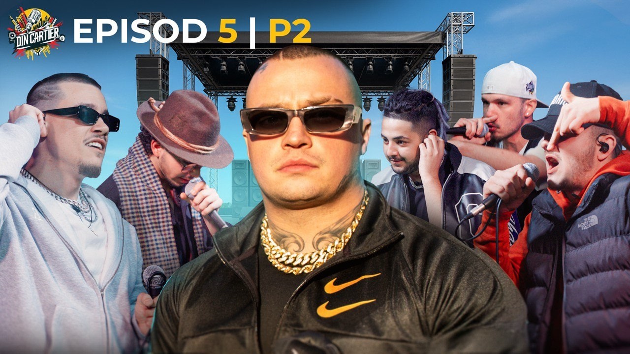 Decizie radicală: Doar 6 concurenți trec in FINALA (DIN CARTIER Ep.5 | P.2)
