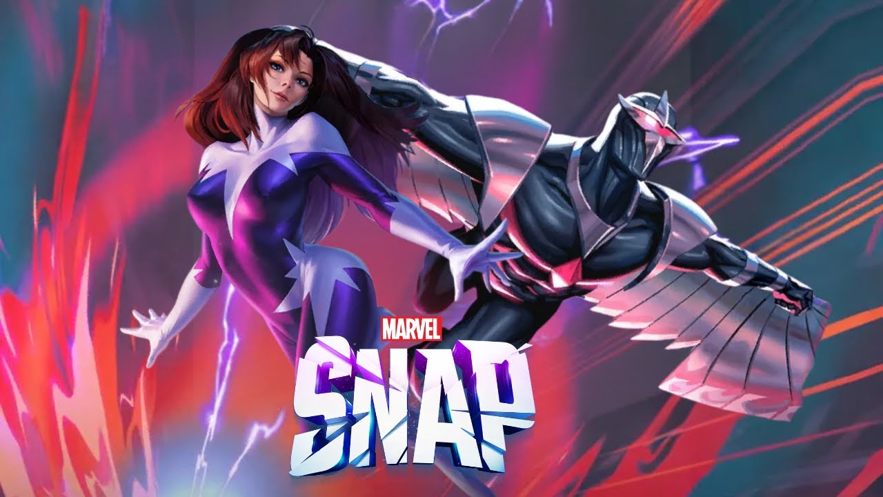AURORA HAWK || MARVEL SNAP ||